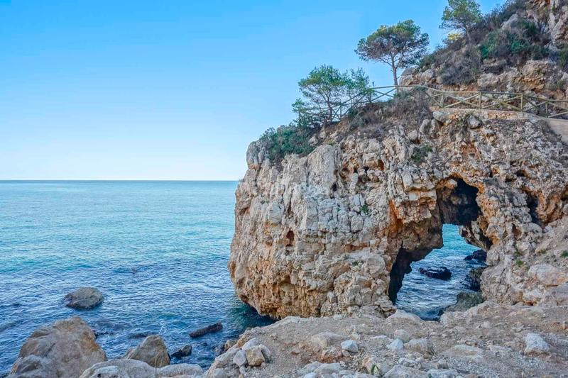 Foto c4ca9d95-9019-44d5-beb0-13521e384ad0. Xalet amb calefacció aparcament piscina a Cumbre del Sol Poble Nou de Benitatxell (el)