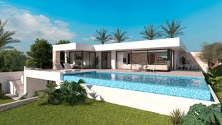 Chalet in El Montgó