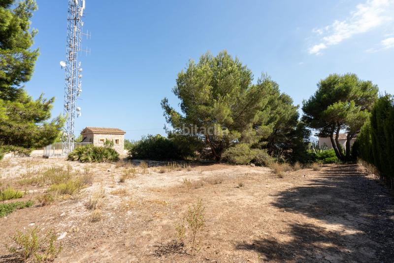 Foto abaa4e94-d4e2-4286-a11d-26035e806a18. Terreno residenziale in Puerto Xàbia