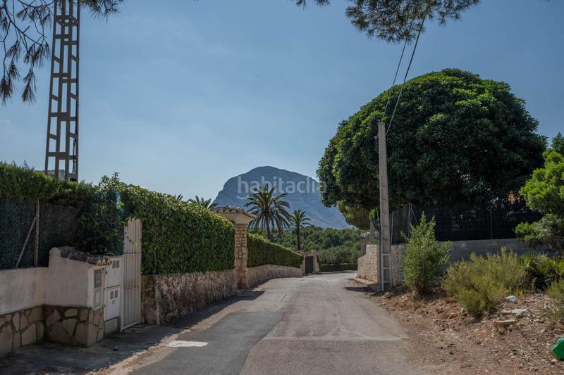 Foto eb0cbaeb-d1c3-4627-a8c5-cf4d88fa5e1f. Terreno residenziale in Puerto Xàbia