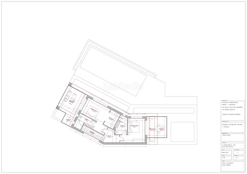 Foto a15e875b-0e96-43c1-92f0-458f9ddb1592. Chalet en Cap Martí - El Tossalet - Pinomar Xàbia