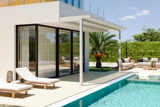 Chalet in Golf Bahía