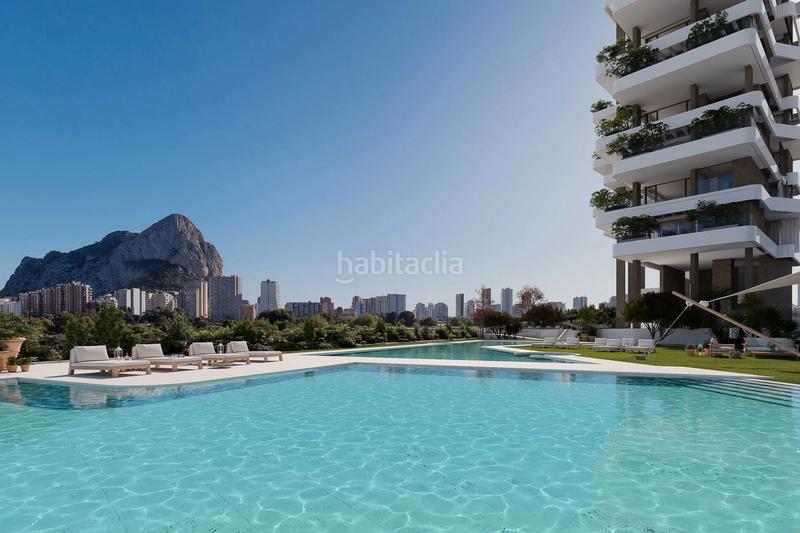 Foto c58f6993-b368-4ace-bf16-b0b34733604e. Apartamento en Zona Levante - Playa Fossa Calp