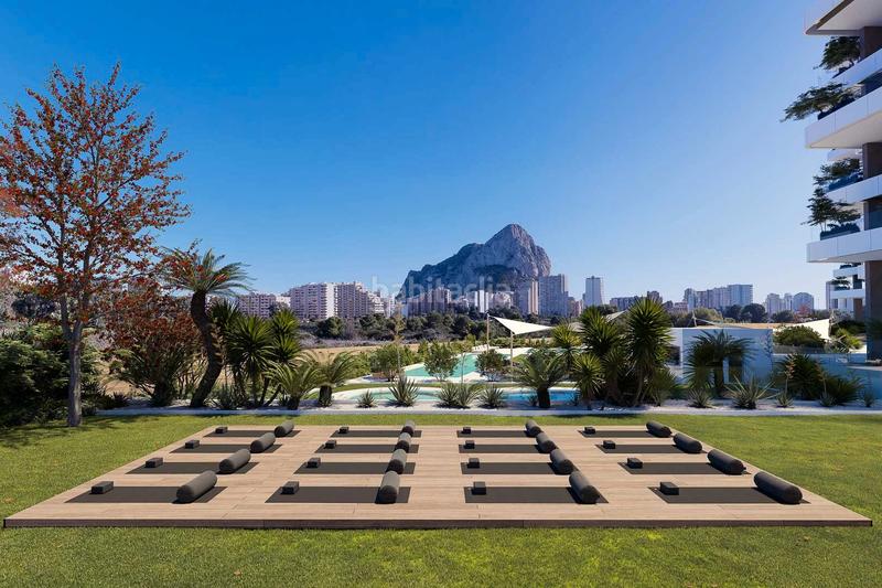 Foto 25e398c2-6f6d-4b22-b733-56e9abb77310. Apartment with heating parking pool in Zona Levante - Playa Fossa Calp