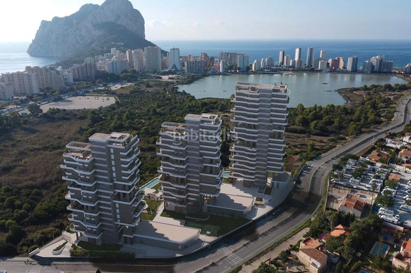 Foto 2d967729-9d80-4c15-a62f-83fd455d9bef. Apartment with heating parking pool in Zona Levante - Playa Fossa Calp