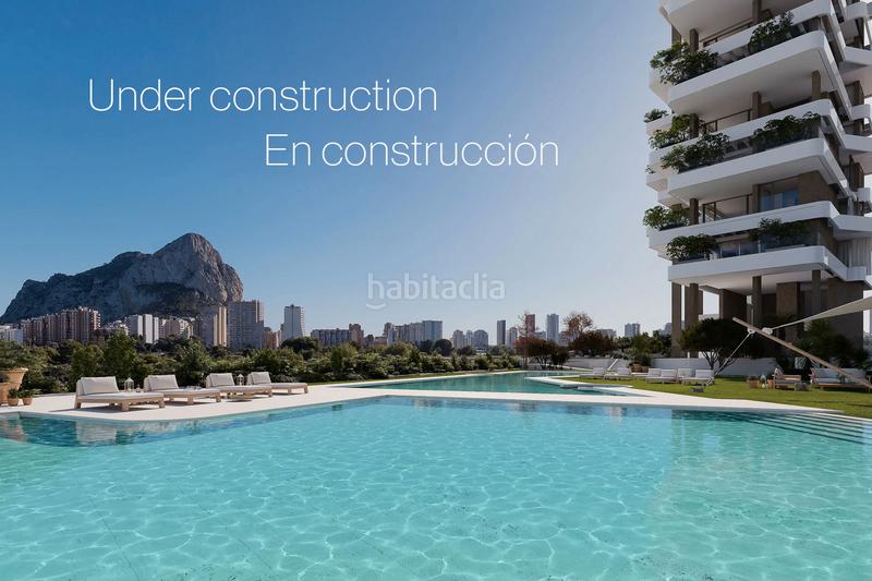 Foto 4ca572a7-c996-4533-9280-7aa4bcf3fe85. Apartment with heating parking pool in Zona Levante - Playa Fossa Calp