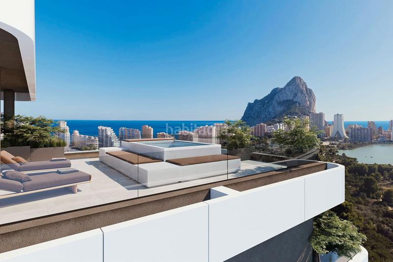 Foto 845e4929-44f2-45ce-a790-f4986d4951b0. Appartement mit heizung parking pool in Zona Levante - Playa Fossa Calp