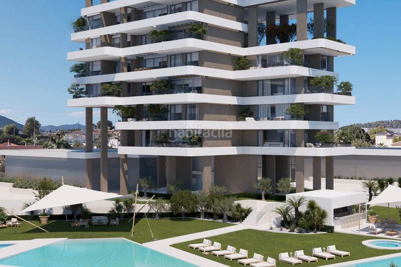 Foto eb4983bd-8719-45e8-9307-6be902ca8ff7. Appartement mit heizung parking pool in Zona Levante - Playa Fossa Calp