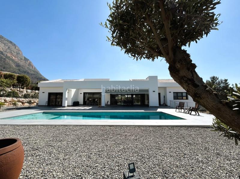 Foto d2ad37d6-82d9-4222-ae9c-9a4f0aa3d11c. Chalet en Montgó - Ermita Xàbia