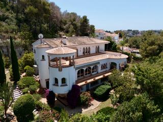Chalet en Portichol-Balcón al Mar