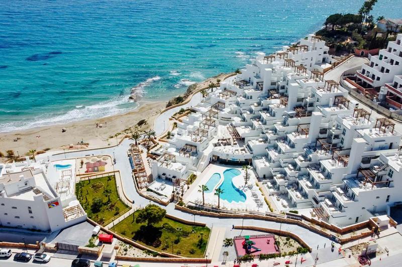 Foto aadb4376-97d8-4980-a445-617c88d71224. Appartement avec chauffage parking piscine dans Pueblo Acantilado-Lanuza Campello (el)
