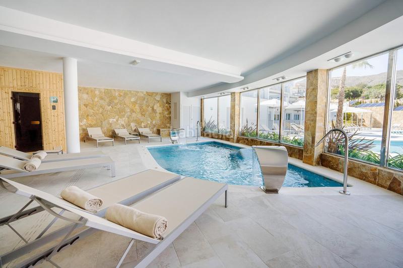 Foto 021ce01d-a5b9-405c-a988-f3a2996fb5c8. Etagenwohnung mit heizung parking pool in Pueblo Acantilado-Lanuza Campello (el)