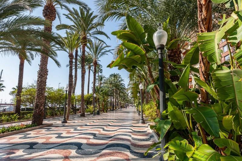 Foto 0db6e0dd-9e0f-4a56-a7b8-49757661e4bb. Etagenwohnung mit heizung parking pool in Pueblo Acantilado-Lanuza Campello (el)