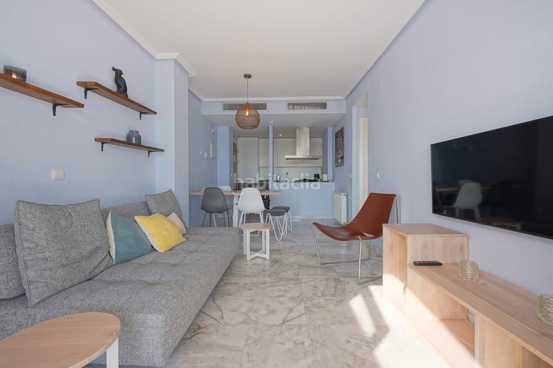 Foto 14ebffa0-d2d3-4050-b34f-77c8fed3edd9. Etagenwohnung mit heizung parking pool in Pueblo Acantilado-Lanuza Campello (el)