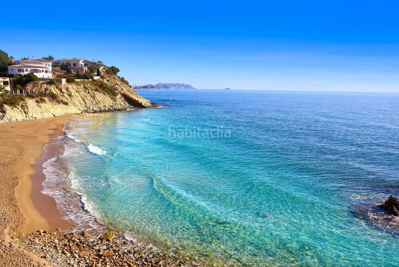 Foto 410d31e2-5e76-481f-b20d-5846bc3eb97d. Etagenwohnung mit heizung parking pool in Pueblo Acantilado-Lanuza Campello (el)