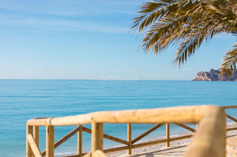 Foto 89ac5dcc-6392-4e9b-b61c-5b256a2d91e5. Etagenwohnung mit heizung parking pool in Pueblo Acantilado-Lanuza Campello (el)