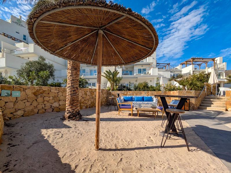 Foto ab614639-2d2b-4bb5-8398-8d4e73608ff3. Etagenwohnung mit heizung parking pool in Pueblo Acantilado-Lanuza Campello (el)