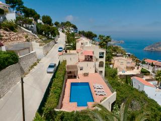 Chalet à Portichol-Balcón al Mar