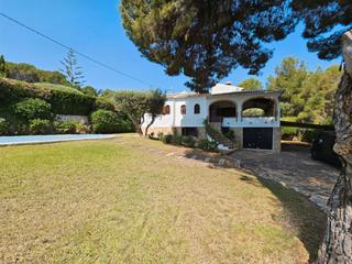 Chalet à Cap Martí - El Tossalet - Pinomar