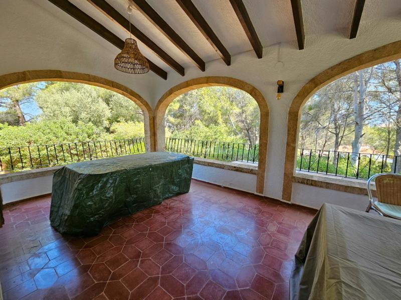 Foto fa4e28b0-252e-48fd-8ffb-fd5d9a8dca3a. Chalet with heating parking pool in Cap Martí - El Tossalet - Pinomar Xàbia