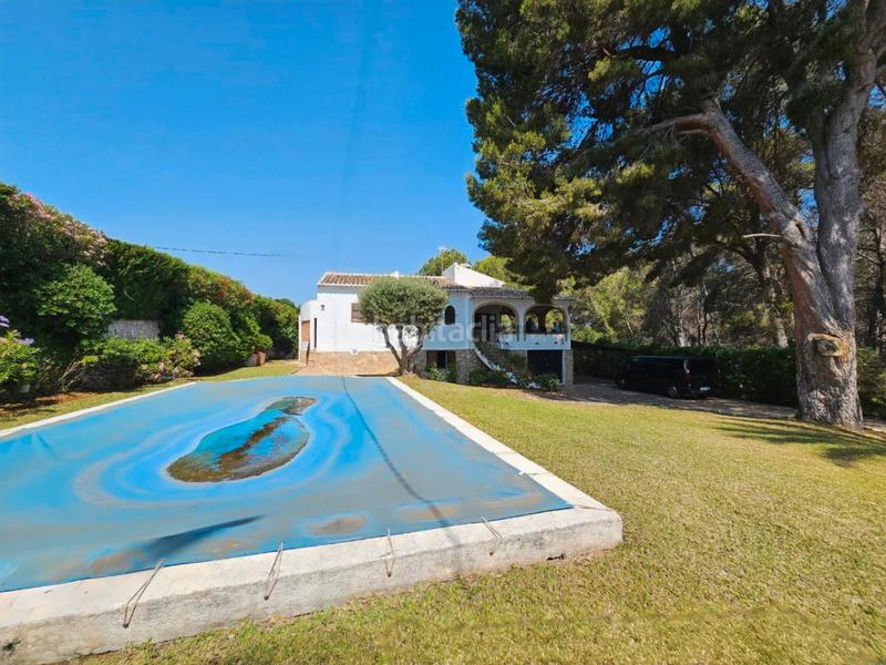 Foto 262516fd-530e-4185-8321-edf838726867. Chalet en Cap Martí - El Tossalet - Pinomar Xàbia