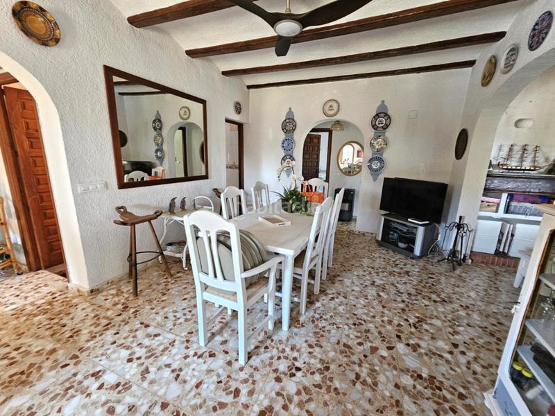 Foto 64813f10-c3ee-4c55-8658-bb8c11a776f7. Chalet en Cap Martí - El Tossalet - Pinomar Xàbia