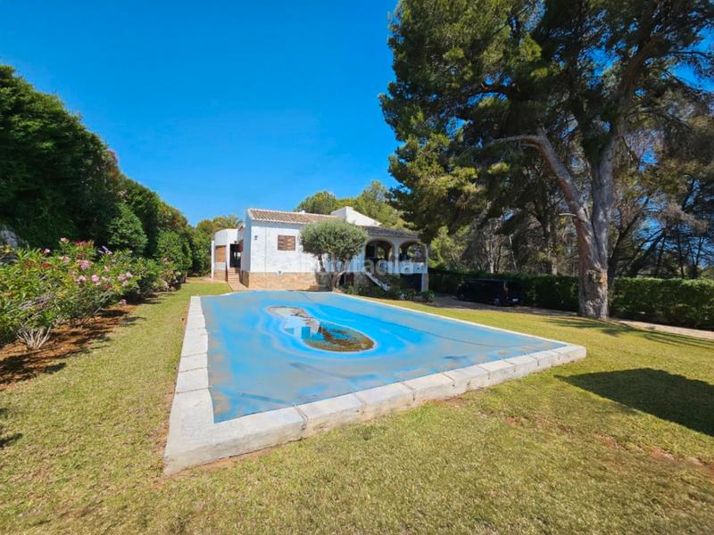 Foto 93843c67-3d8c-4298-9e3c-5a128e14e279. Chalet en Cap Martí - El Tossalet - Pinomar Xàbia