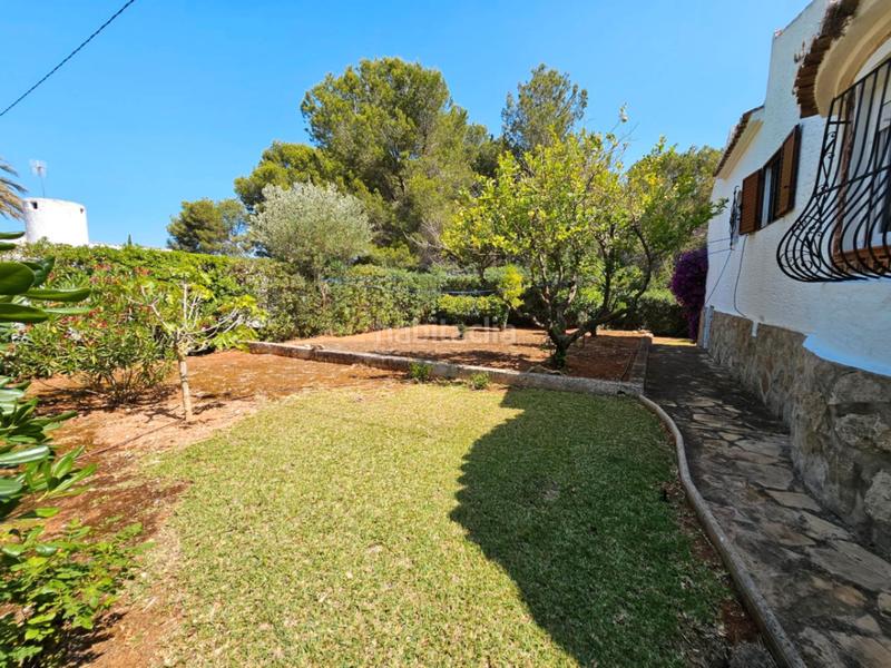 Foto bfde9cec-442d-435a-af3f-6dee8e0d88c4. Chalet en Cap Martí - El Tossalet - Pinomar Xàbia