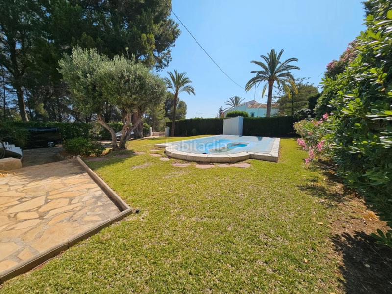 Foto ccaf2ef6-2511-441b-9106-a2ede848e0c3. Chalet en Cap Martí - El Tossalet - Pinomar Xàbia