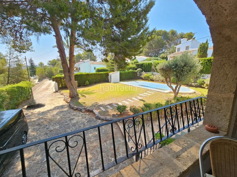 Foto 7e1ffda6-17dc-4f3b-a132-b4d3931f14f6. Chalet con riscaldamento parcheggio piscina in Cap Martí - El Tossalet - Pinomar Xàbia