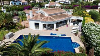 Chalet en Portichol-Balcón al Mar