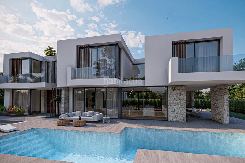 Foto 7393034a-7452-4006-8b3c-396cfbf824d2. Chalet with heating parking pool in L´Albir Alfàs del Pi (l´)