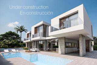 Chalet in L´Albir