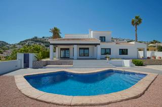 Chalet in Benimeit-Tabaira