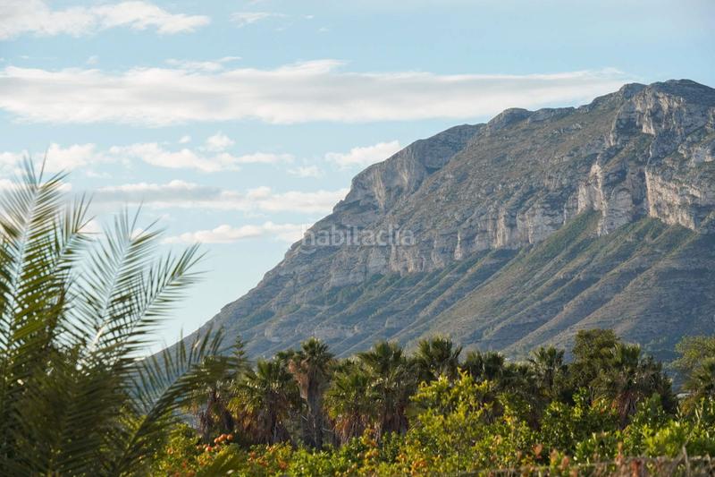 Foto f2f79d22-61e2-47e8-a32b-4c15eac6f8d7. Xalet amb calefacció aparcament piscina a Las Rotas / Les Rotes Dénia