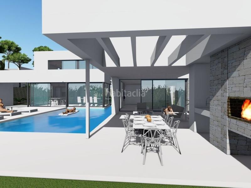 Foto 07e217d5-341a-427a-94d0-60f20bbb5339. Chalet mit heizung parking pool in Maryvilla Calp