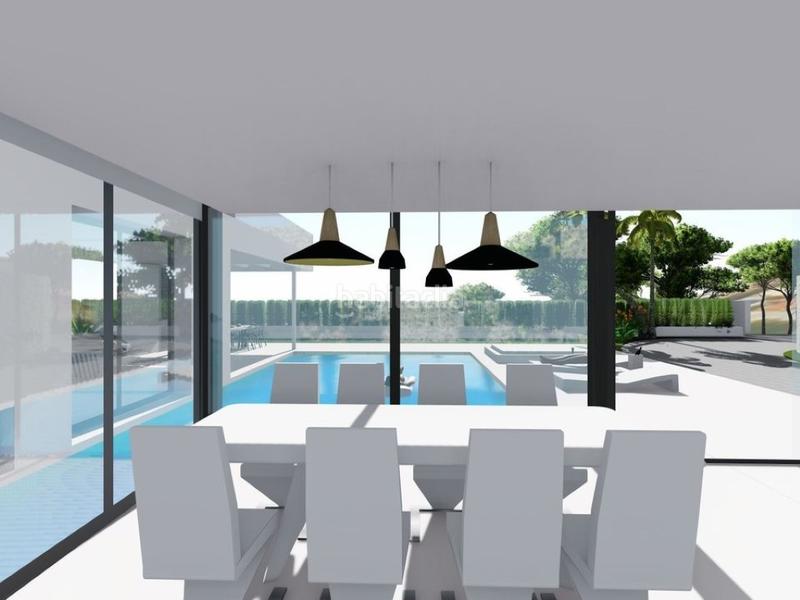 Foto 335288c7-1817-4d4d-9004-15fc0813b271. Chalet mit heizung parking pool in Maryvilla Calp