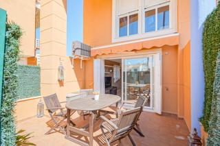 Flat in Montañar-El Arenal