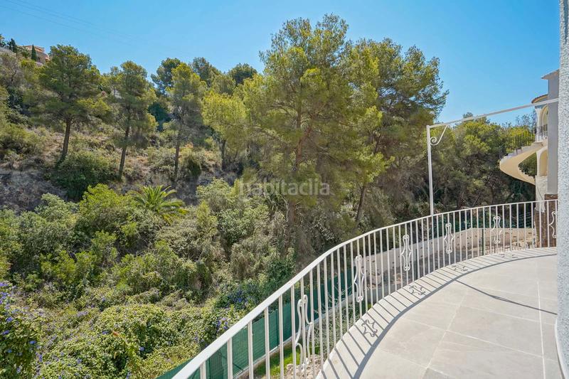 Foto f1b0f779-bdc4-443b-9d29-42c8489633a6. Chalet mit heizung parking pool in La Viña-Montemar-San Jaime Benissa