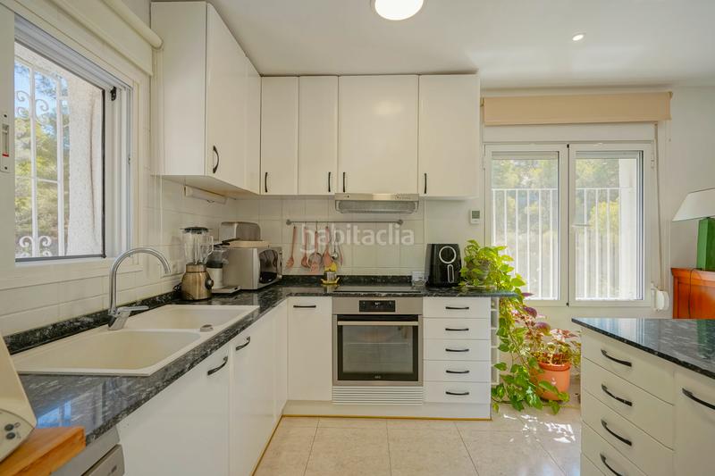 Foto 1acade14-5e2c-4be6-b62f-0b5fc71b346c. Chalet with heating parking pool in La Viña-Montemar-San Jaime Benissa