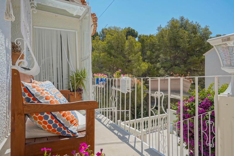 Foto 36b78f1f-c776-4dab-8728-7a16f7e28d4e. Chalet with heating parking pool in La Viña-Montemar-San Jaime Benissa