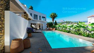 Chalet à Cap Martí - El Tossalet - Pinomar