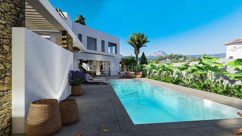 Foto d9200af5-46dd-463e-81b8-c52efdab3a51. Chalet mit parking pool in Cap Martí - El Tossalet - Pinomar Xàbia