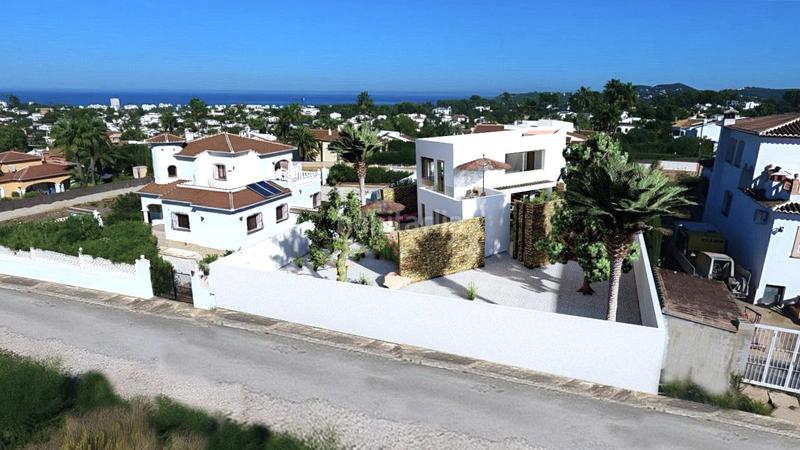 Foto 94b74bfb-ee64-47f2-b068-6322661b0468. Chalet en Cap Martí - El Tossalet - Pinomar Xàbia
