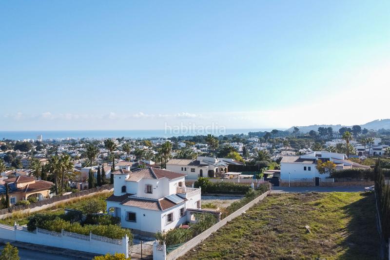 Foto e635a539-1cfd-424e-ac0d-8d4bbb367f34. Chalet en Cap Martí - El Tossalet - Pinomar Xàbia