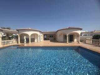 Chalet en La Granadella - Costa Nova