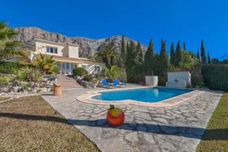 Chalet in Montgó - Ermita