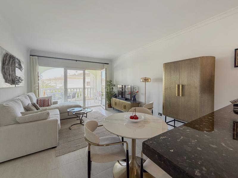 Foto 593b06e2-086b-48b7-a43a-3c301e2a7cc6. Flat with heating parking pool in Moravit-Cap Blanc Moraira