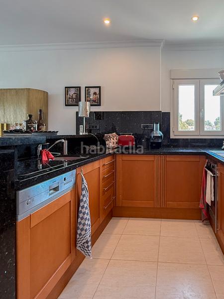 Foto c80e3c64-76c2-4b72-bc9b-aee5169f0227. Flat with heating parking pool in Moravit-Cap Blanc Moraira