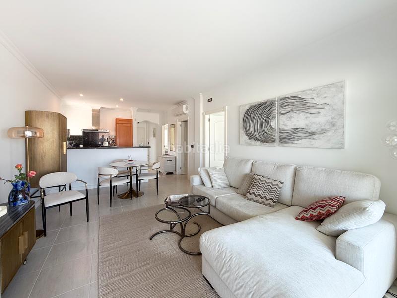 Foto da8c3cb9-ecd8-44e7-a7bb-0c9a8382584f. Flat with heating parking pool in Moravit-Cap Blanc Moraira